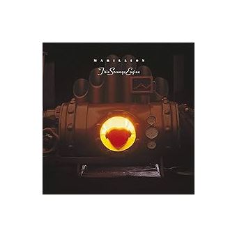 This Strange Engine Marillion CD Album Achat Prix Fnac