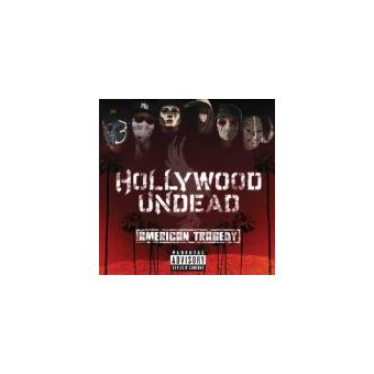 American Tragedy - Edition Deluxe - Hollywood Undead - CD Album - Fnac.com