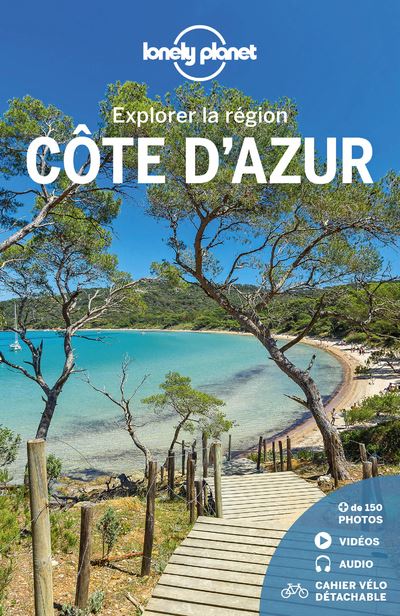 Explorer La R Gion C Te D Azur Ed Broch Lonely Planet Fr Achat