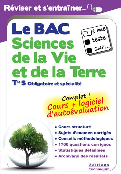 Le Bac Science De La Vie Et De La Terre Term S Obligatoire Et