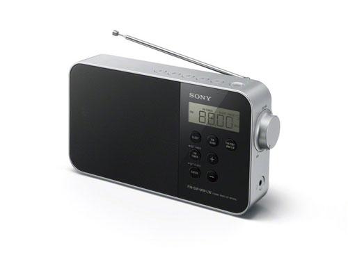 Radio Réveil Sony ICF M780SL Radio réveil Achat prix fnac