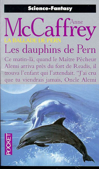 La Ballade De Pern Tome Les Origines Tome Tome Les Dauphins