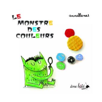 Le Monstre Des Couleurs Cartonn Anna Llenas Livre Tous Les Livres