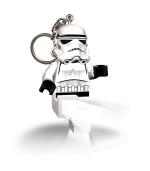Porte clé lampe Storm Trooper Lego Star Wars
