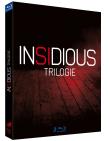 Insidious trilogie (Blu-Ray)