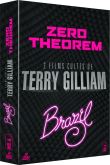 2 films cultes de Tery Gilliam : Zero Theorem + Brazil - Pack