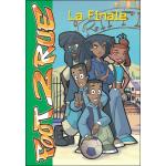 Couverture : La finale