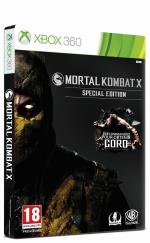 Mortal Kombat X Special Edition Xbox 360 - Xbox 360