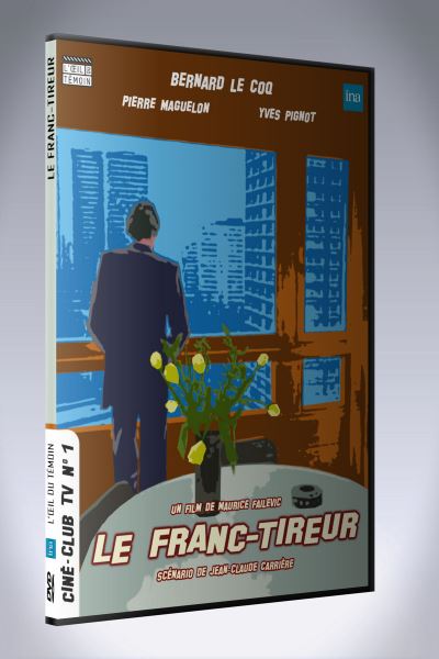 Le Franc Tireur DVD Maurice Failevic Roland Jean Charna DVD Zone 2