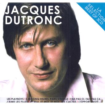 jacques dutronc cactus s 233 lection 3 cd jacques dutronc cd album fnac jacques dutronc cactus s 233 lection 3 cd jacques dutronc cd album fnac