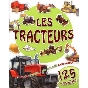 Les Tracteurs Broch Collectif Achat Livre Fnac