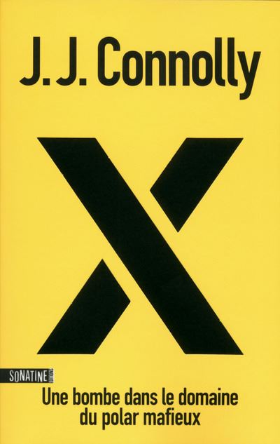 J.J. Connolly - X