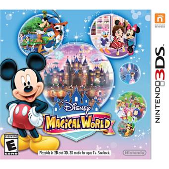 Disney Magical World 3DS sur Nintendo 3DS Jeux vidéo Fnac.com