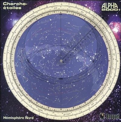 Cherche étoiles Alpha 2000 Calculateur astronomique Calculateur