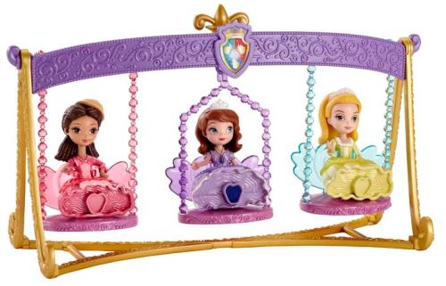 Coffret Princesse Sofia Balancelles Princesses Disney pour 43