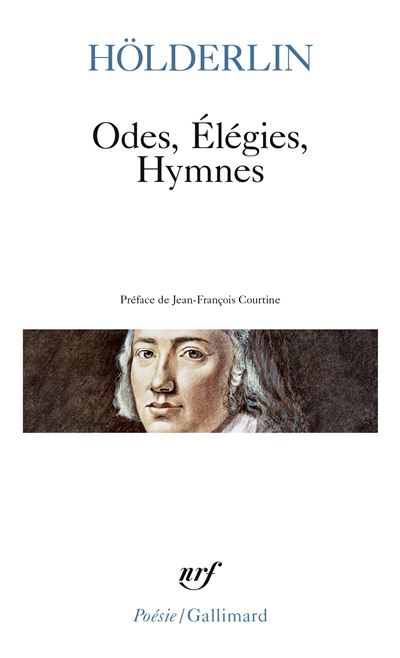 Odes L Gies Hymnes Poche Friedrich H Lderlin Jean Fran Ois