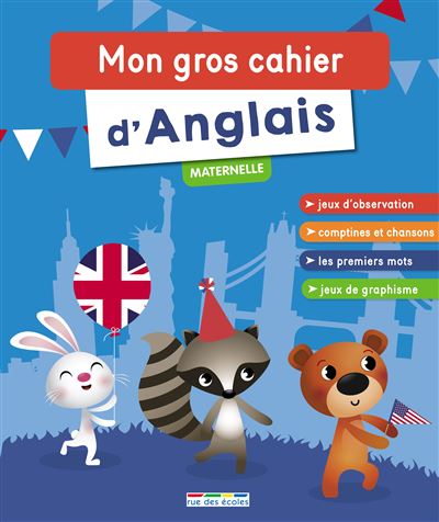 Mon Gros Cahier D Anglais Maternelle Hot Sex Picture