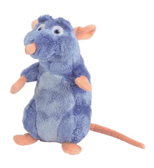 Peluche Remy Ratatouille Disney 25 cm pour 30