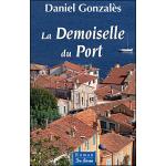 Couverture : La demoiselle du port
