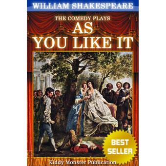 As You Like It a Romantic Comedy