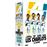 Coffret Les Charlots - Les bidasses s'en vont en guerre + Le grand bazar + Les 4 Charlots mousq...