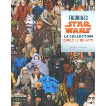 figurines star wars tous les personnages depuis 35 ans