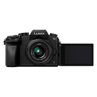 Hybride Panasonic Lumix DMC G7 + 14 42 mm F/3.5 5.6 OIS Nois