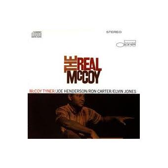 Real Mccoy Alfred Mccoy Tyner Cd Album Achat Prix Fnac