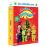 Je m'éveille avec Teletubbies - Coffret - Qui est là ? + Chante et danse ! + Jouons ensemble ! ...