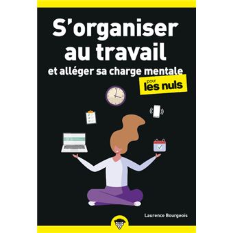 Pour Les Nuls S Organiser Au Travail Poche Pour Les Nuls Et All Ger