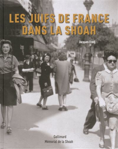 Les Juifs De France Dans La Shoah Reli Jacques Fredj Simone Veil