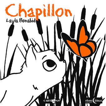Couverture : Chapillon
