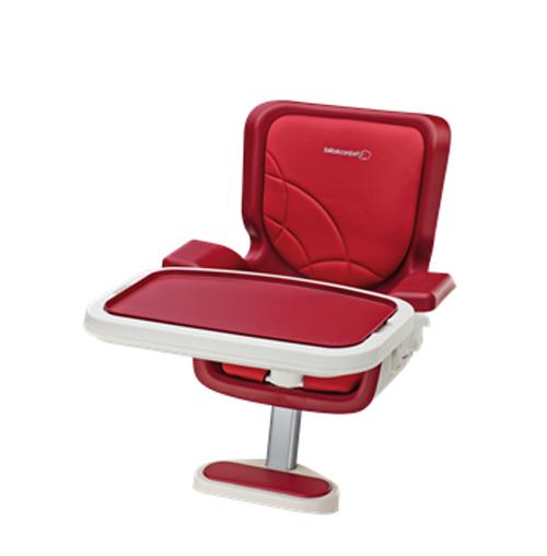 Assise Chaise haute Keyo Bb Confort Fancy Red pour 99