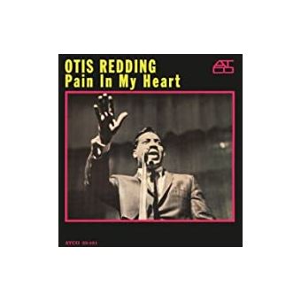 Pain In My Heart Otis Redding Vinyle Album Achat Prix Fnac