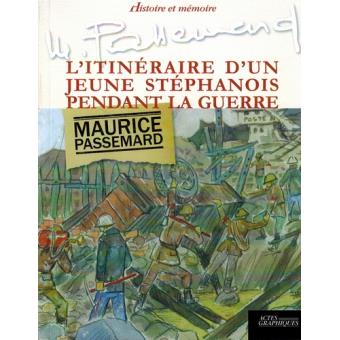 Résultat d’images pour maurice passemard actes graphiques