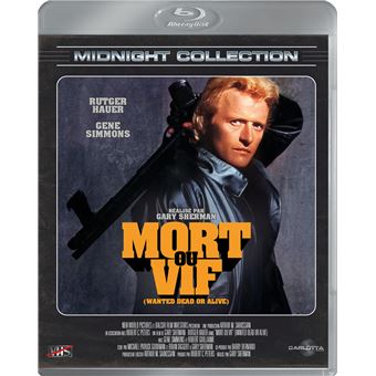 Mort Ou Vif Blu Ray Gary Sherman Blu Ray Achat Prix Fnac