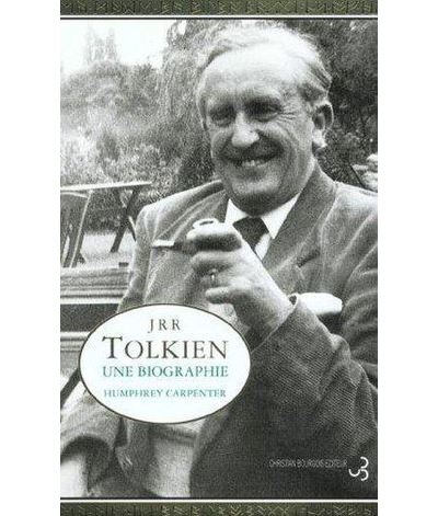 J R R Tolkien une biographie broché Humphrey Carpenter Achat