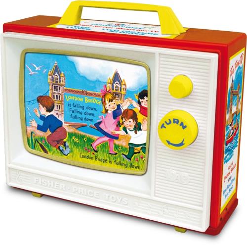 Tlvision Fisher Price Classic pour 41