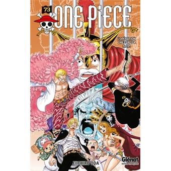 Best seller et classique absolu du Manga, la saga One piece n'en finit