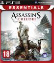 Assassin's Creed 3 Gamme Essentiels PS3 - PlayStation 3