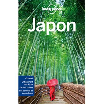 Guide Lonely Planet Japon Edition 2014 broché Collectif Achat