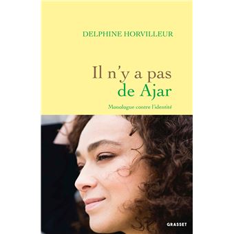 Il n y a pas de Ajar broché Delphine Horvilleur Livre tous les