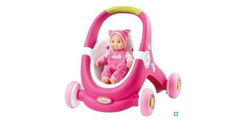 Minikiss Baby Walker Smoby pour 31