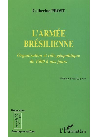 L?armée brésilienne