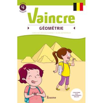 Vaincre Vaincre G Om Trie Primaire Inconnus Broch Achat