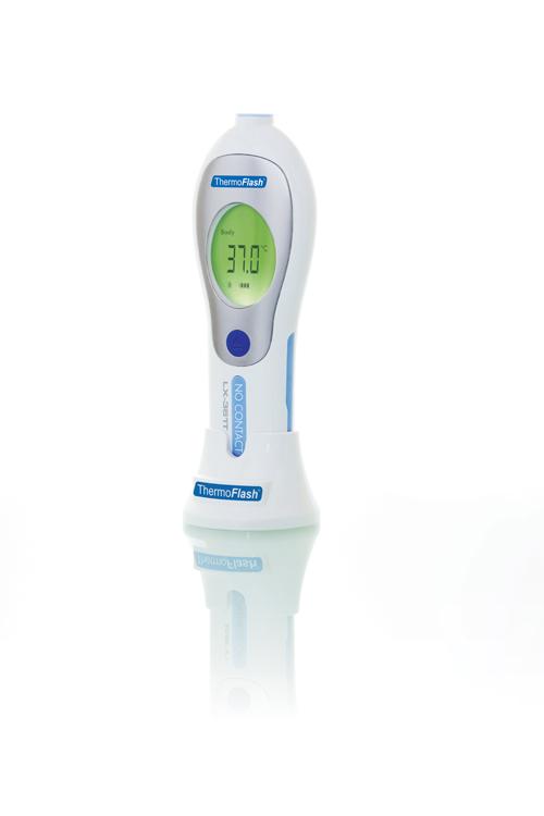 Thermomètre ThermoFlash Visiomed Baby sans contact Nouvelle génération pour 57€