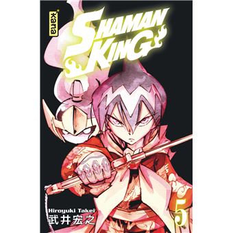 Shaman King Star Edition Tome Shaman King Star Edition