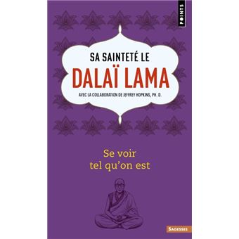 Couverture : Se voir tel qu'on est