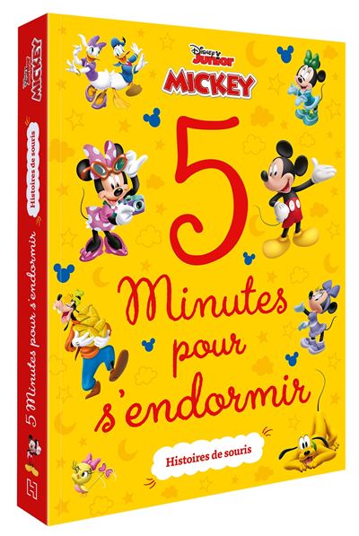 Mickey Mickey Minutes Pour S Endormir Histoires De Souris