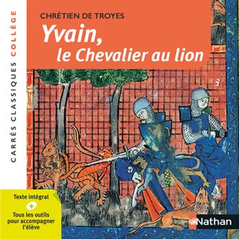 yvain ou le chevalier au lion la rencontre du lion